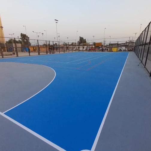 Multicancha “CEVS Lo Espejo” - Santiago