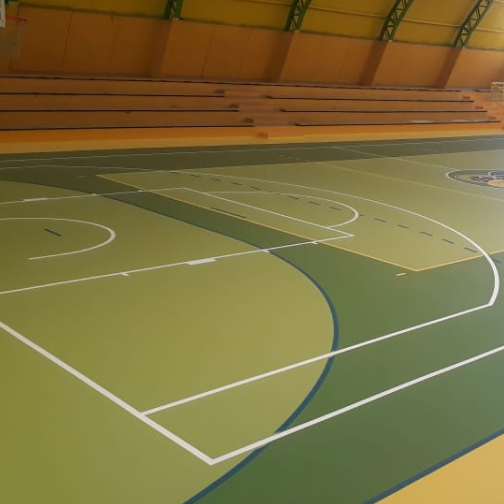 Gimnasio IND – La Cruz