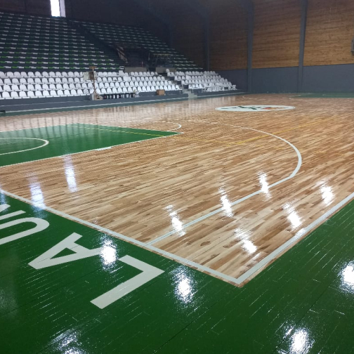 Gimnasio Fiscal – La Unión