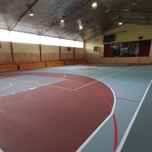 Liceo Gabriela Mistral – Puerto Natales