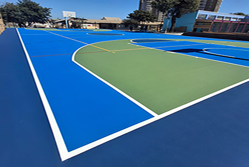 Multicancha año 2024 - Viña del Mar